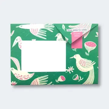 Fig & Feather Letter Set