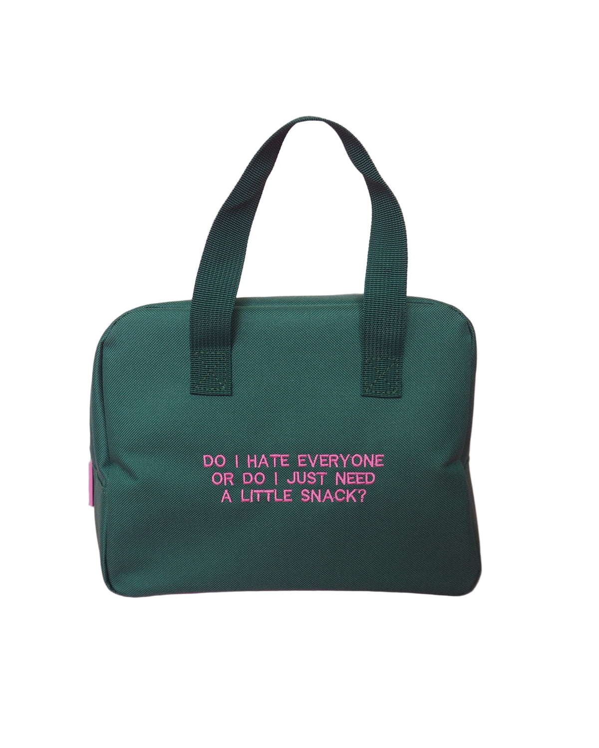 Hate Everyone Lunch Bag