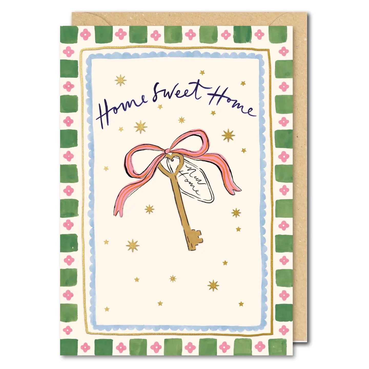 Home Sweet Home Card