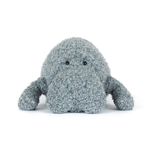 Jellycat Maffles Manatee Plush