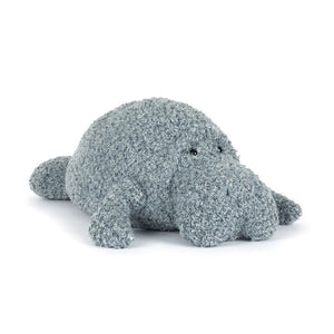 Jellycat Maffles Manatee Plush