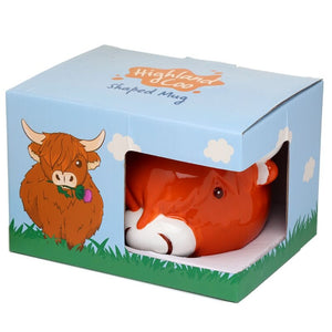 Highland Cow Mug