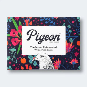 Midnight Garden Letter Set