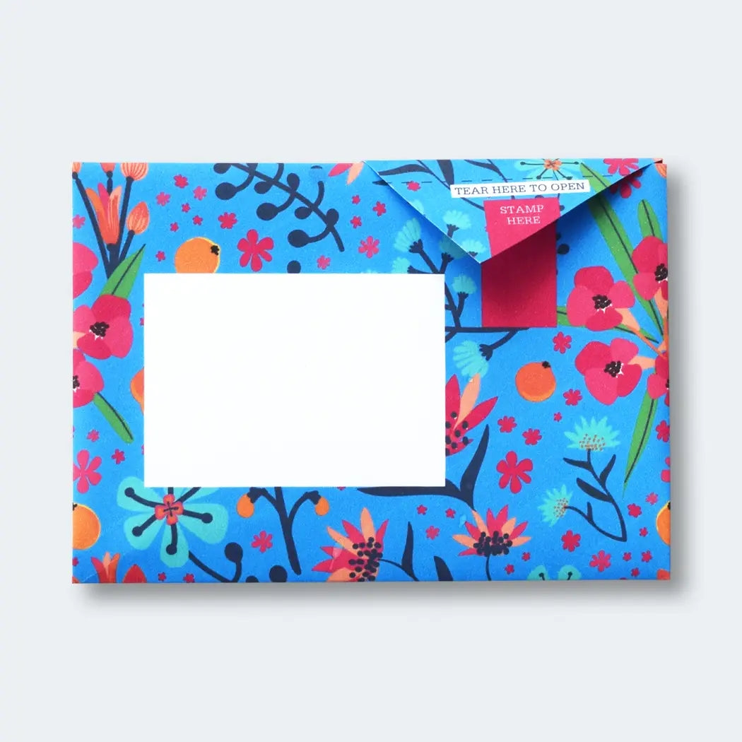 Midnight Garden Letter Set