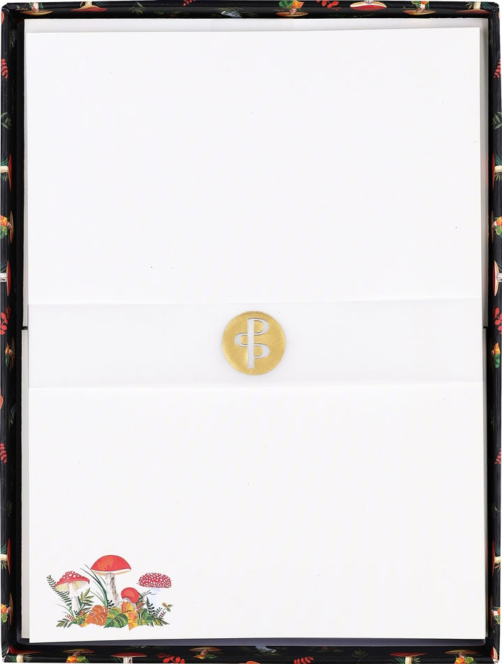 Mushrooms Stationary Set