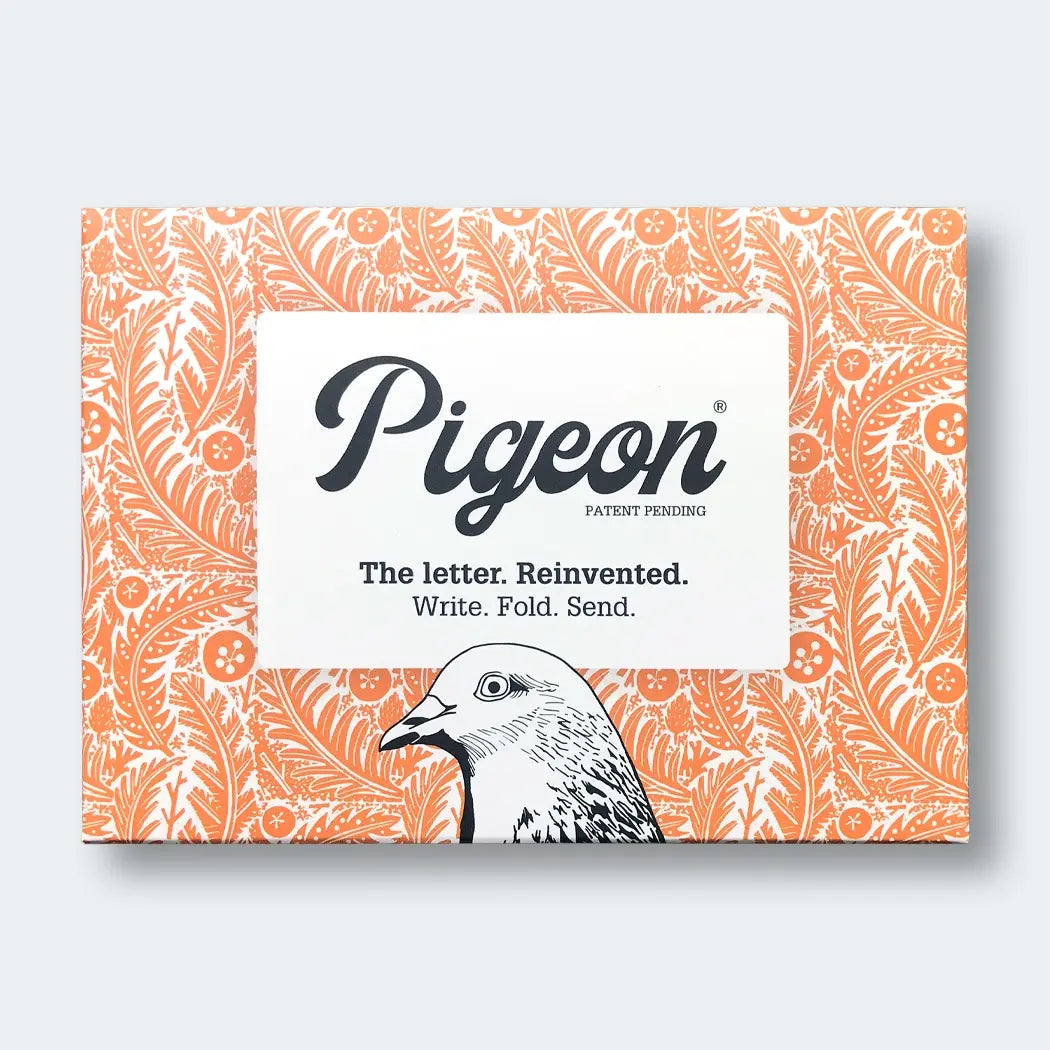 Nature Study Letter Set