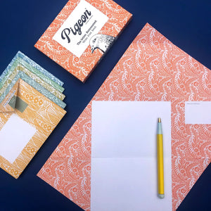 Nature Study Letter Set
