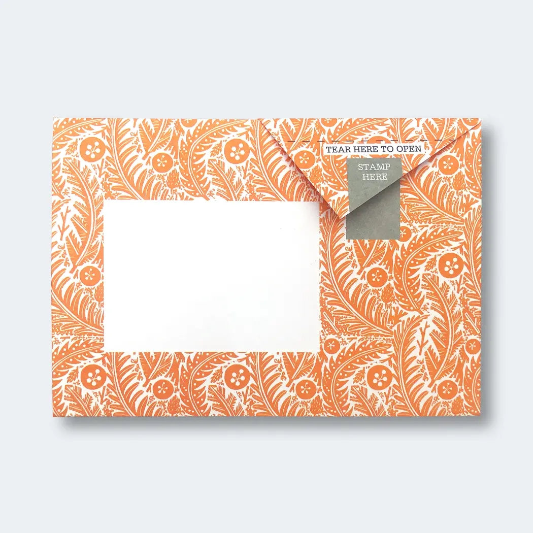 Nature Study Letter Set