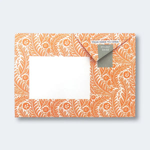 Nature Study Letter Set