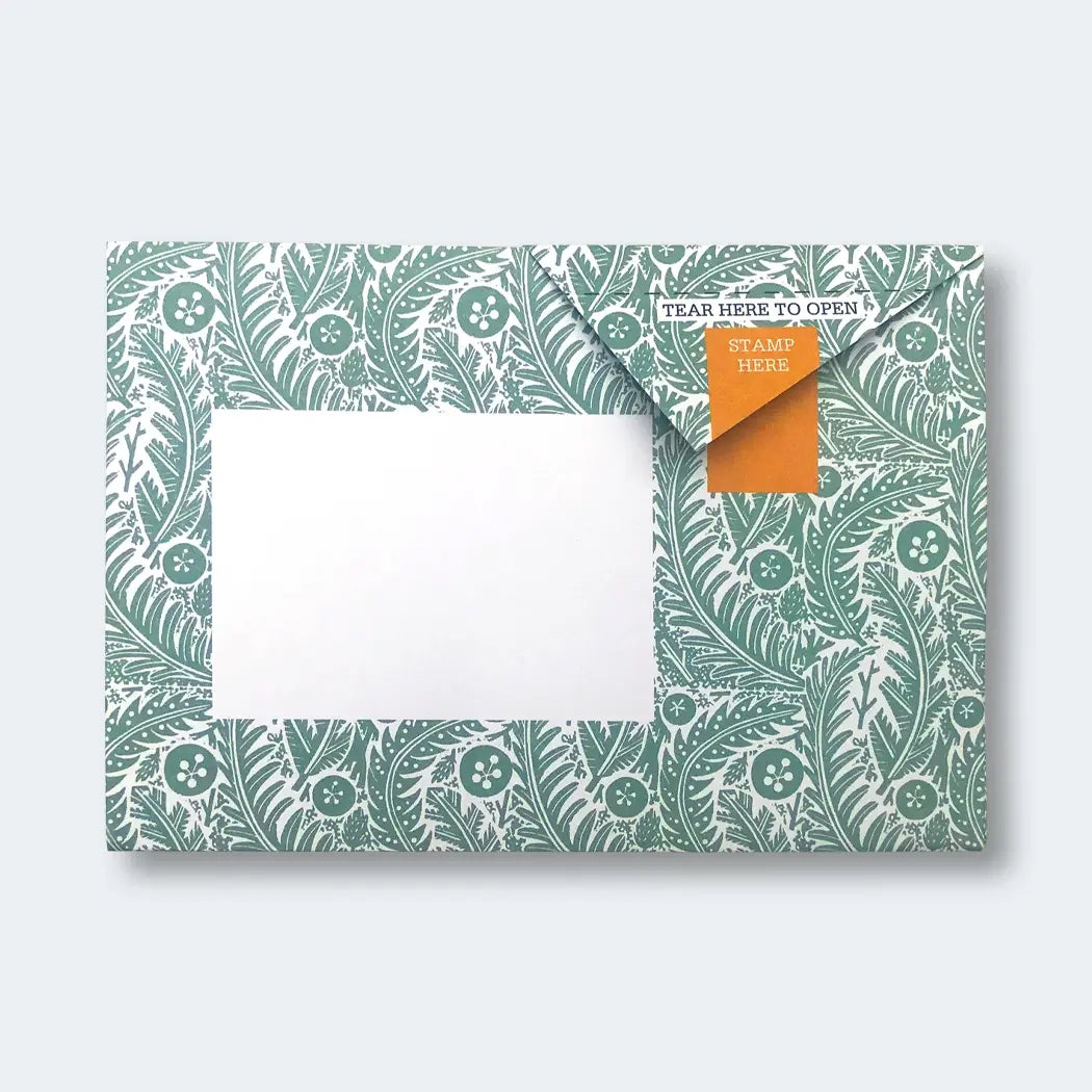 Nature Study Letter Set