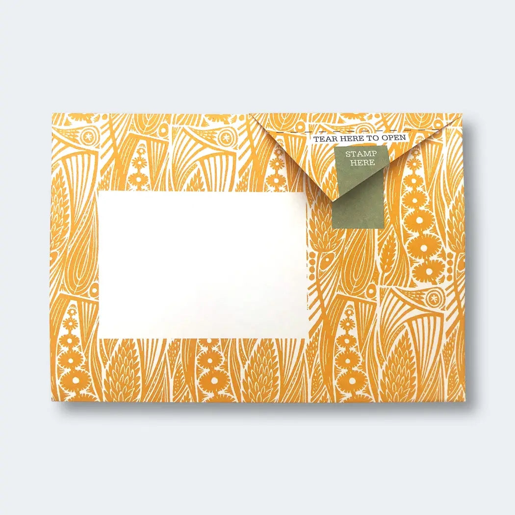 Nature Study Letter Set