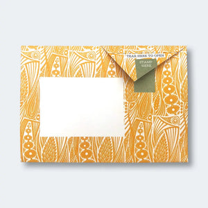 Nature Study Letter Set