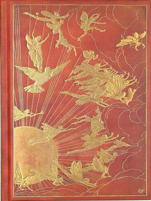 Orange Fairy Midsize Journal