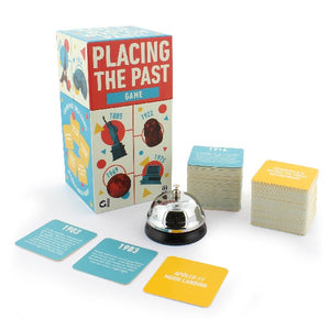 Ginger Fox Game | Placing The Past