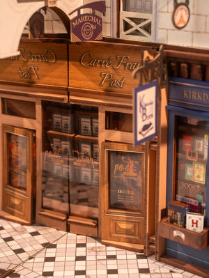 DIY Miniature House Kit | Arcade Dating