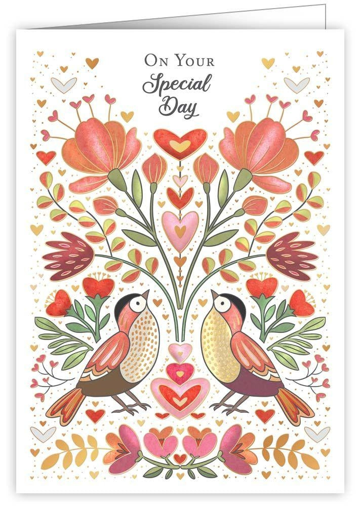 On Your Special Day Card