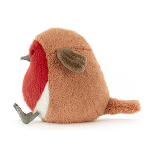 Jellycat Plum Robin Plush