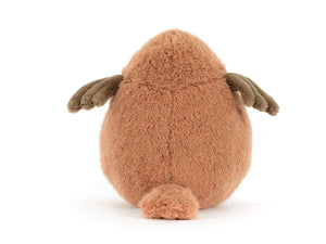 Jellycat Plum Robin Plush