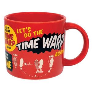 Unemployed Philosopher's Mug | Time Warp