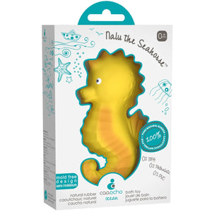 Nala The Seahorse Baby Bath Toy