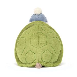 Jellycat Timmy Turtle 'Skating' Plush
