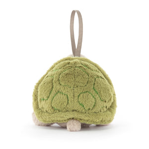 Jellycat Timmy Turtle Plush Ornament