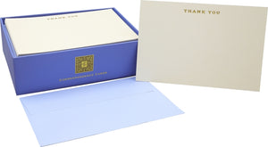 Thank You Correspondence Card Set