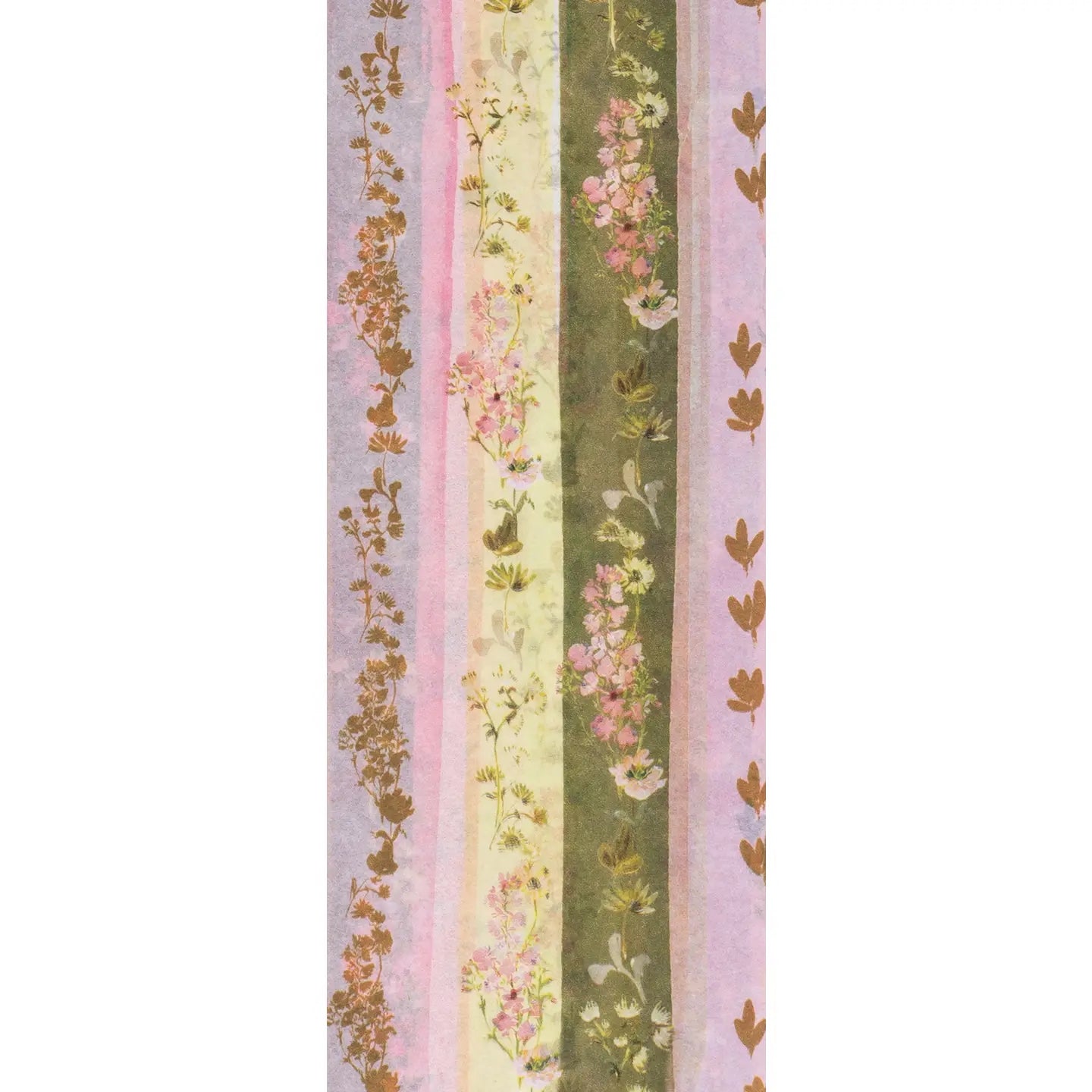 Linea Floral Tissue Paper