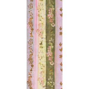 Linea Floral Tissue Paper