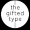 The Gifted Type logo