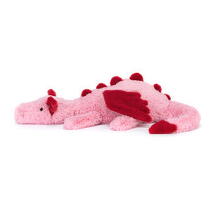 Jellycat Heart Dragon Plush