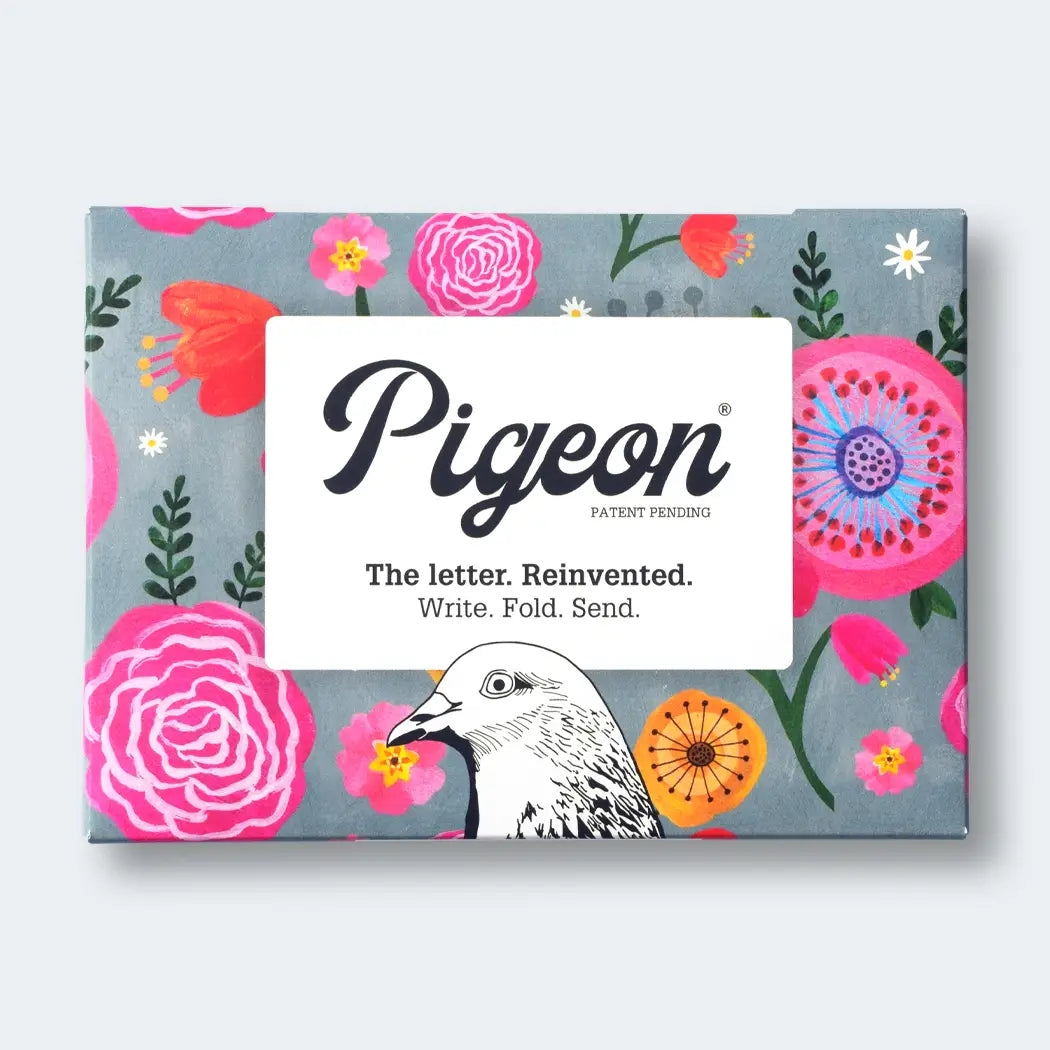 Wildflower Letter Set