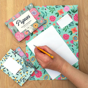 Wildflower Letter Set