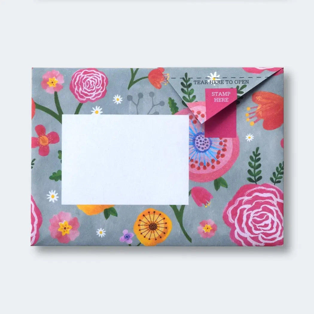 Wildflower Letter Set