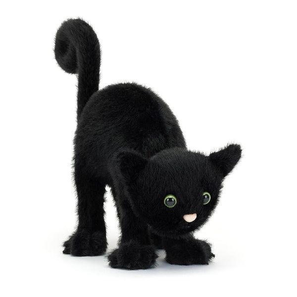 Jellycat Spookipaws Cat Plush