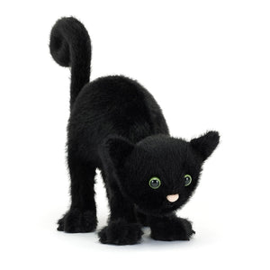 Jellycat Spookipaws Cat Plush