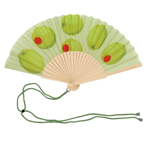 Olive Selection Fan