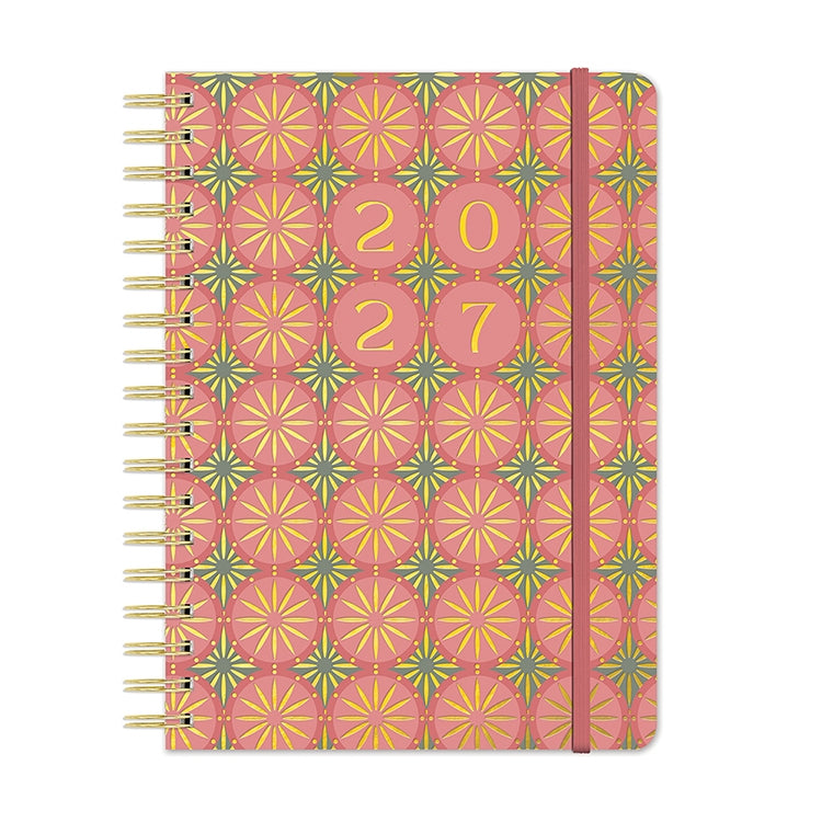 2027 Age Of Romance Tri-Tab Planner