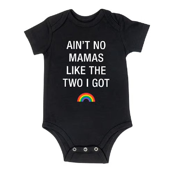 Ain't No Mamas Baby Onesie (3-6 Months)