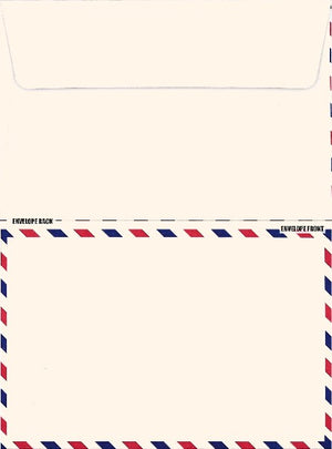 Airmail Stationery Set