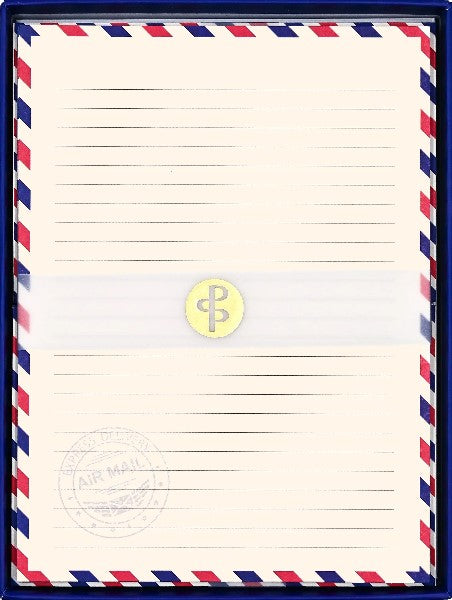 Airmail Stationery Set