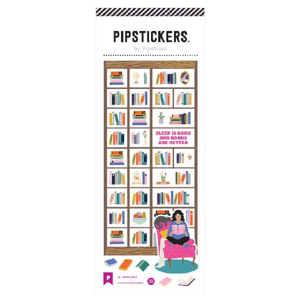 Pipsticks Stickers | All By My Shelf
