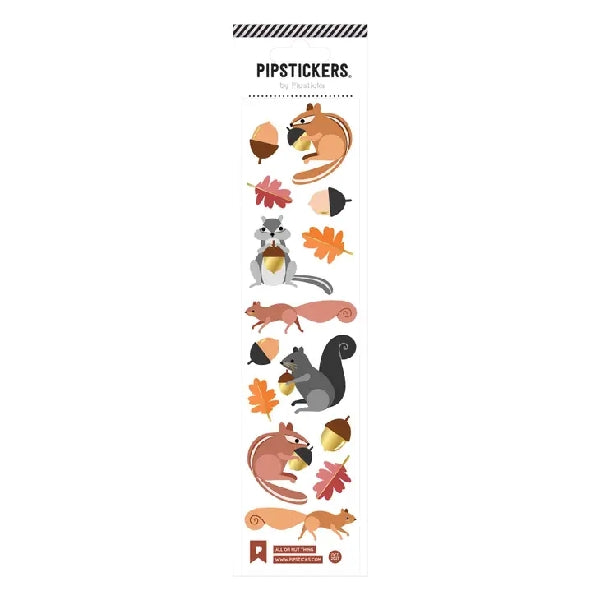 Pipsticks Stickers | All Or Nut Thing
