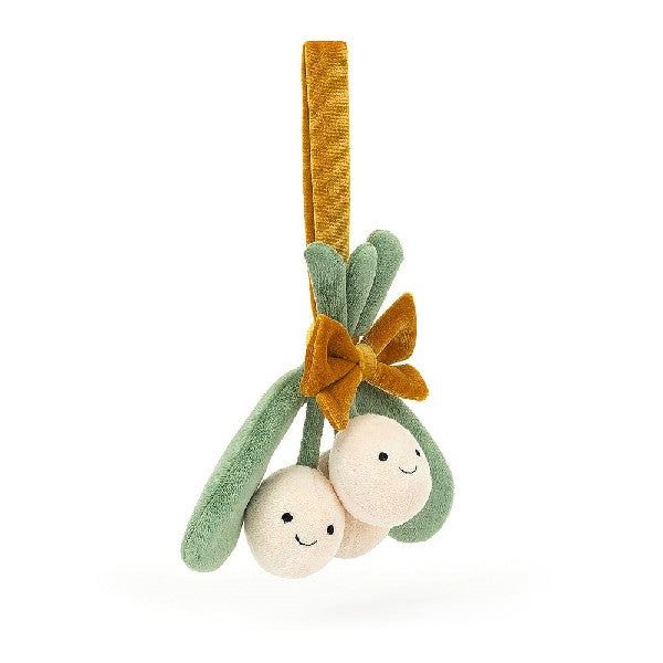 Jellycat Amuseables Mistletoe Plush