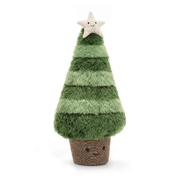 Jellycat Amuseable Nordic Spruce Christmas Tree Plush