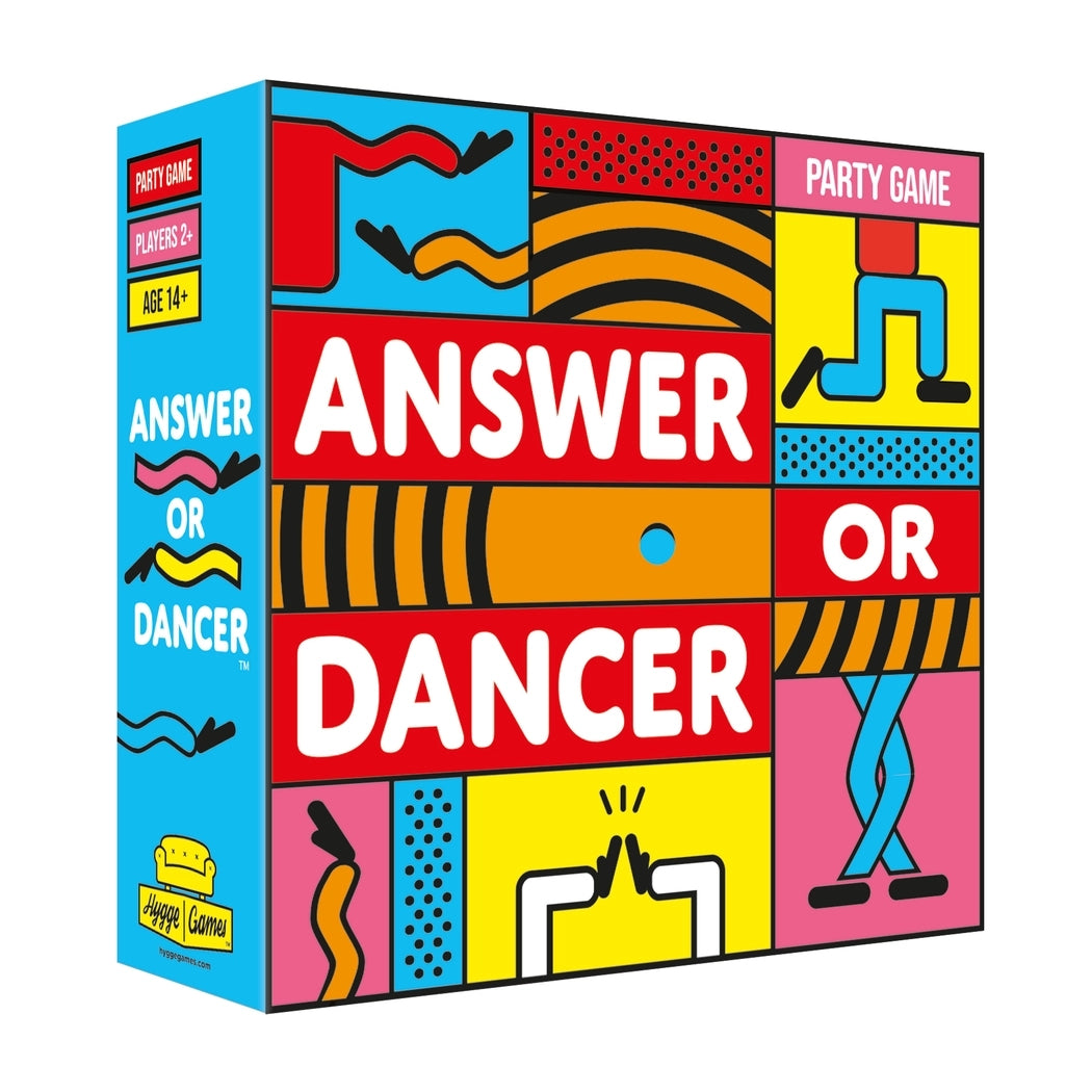 Answer or Dancer Game