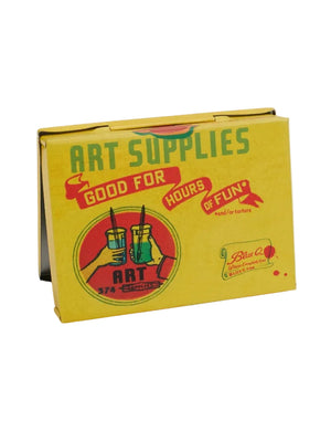 Blue Q Pocket Box | Art Supplies