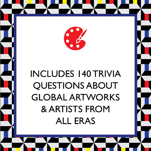 Art Trivia | Ridley's Game Room | The Gifted Type