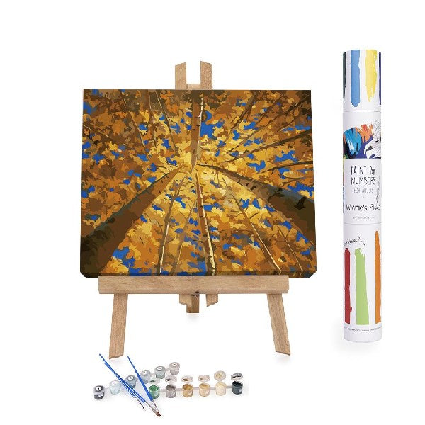 Ascension DIY Paint By Numbers Kit