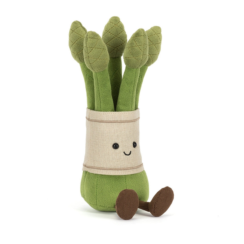 Jellycat Amuseables Asparagus Plush